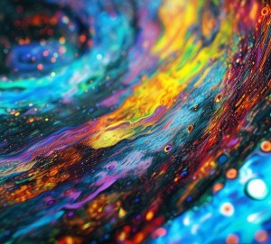 视觉效果与技术完美结合，动态图的制作与体验
